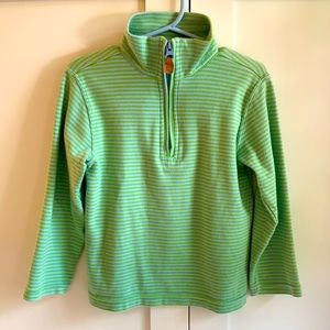 Bella Bliss Boys Half Zip Pullover Size 3